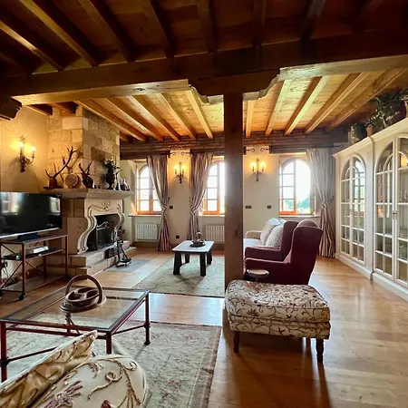 Сasa de vacaciones Stylish Host Cantabria- Impresionante Mompía
