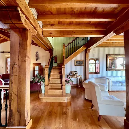 Dom wakacyjny Stylish Host Cantabria- Impresionante Mompía