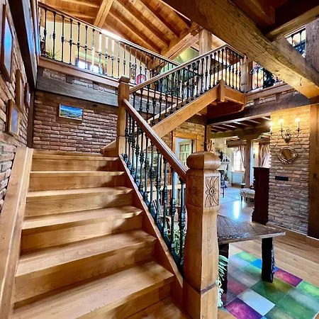 Nyaraló Stylish Host Cantabria- Impresionante Mompía