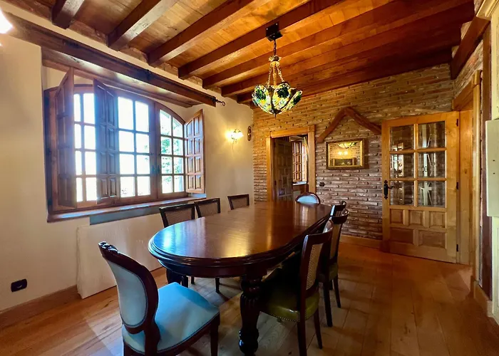 Stylish Host Cantabria- Impresionante Holiday home Mompia