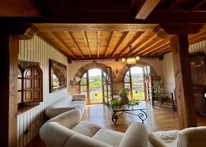Holiday home Stylish Host Cantabria- Impresionante Mompia