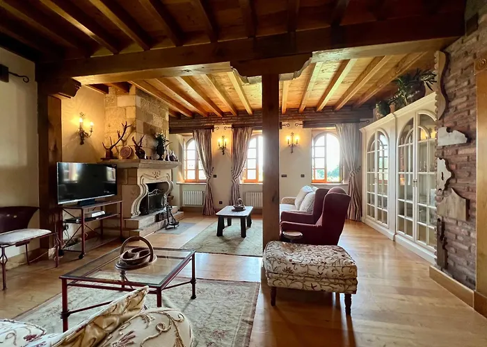 Holiday home Stylish Host Cantabria- Impresionante Mompia