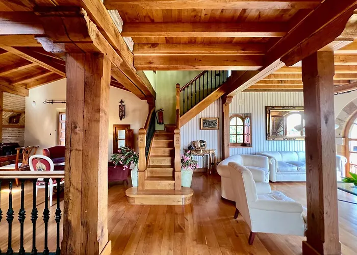 Holiday home Stylish Host Cantabria- Impresionante Mompia