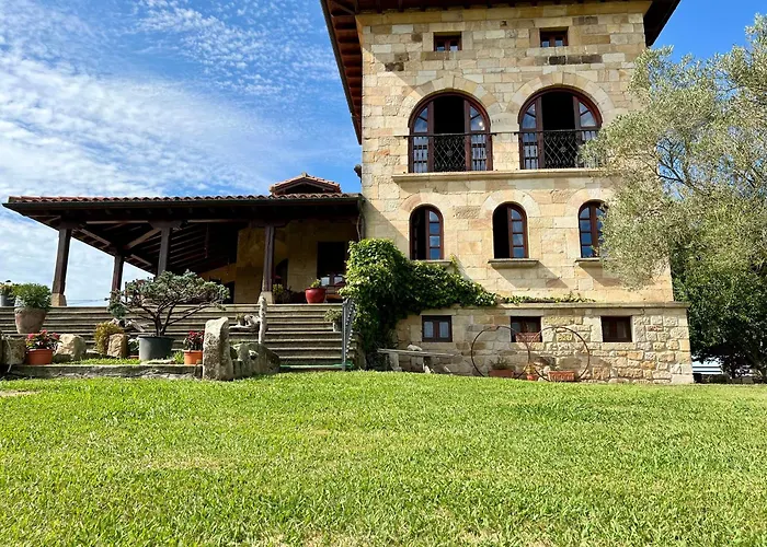 Holiday home Stylish Host Cantabria- Impresionante