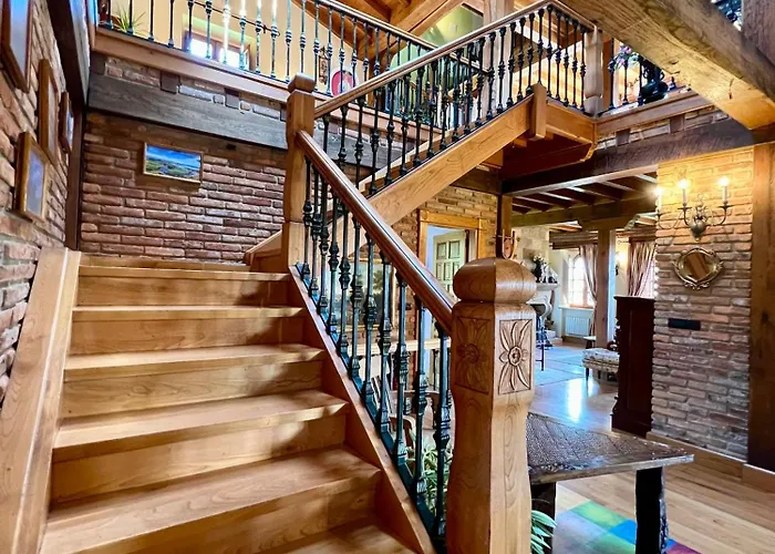 Holiday home Stylish Host Cantabria- Impresionante Mompia