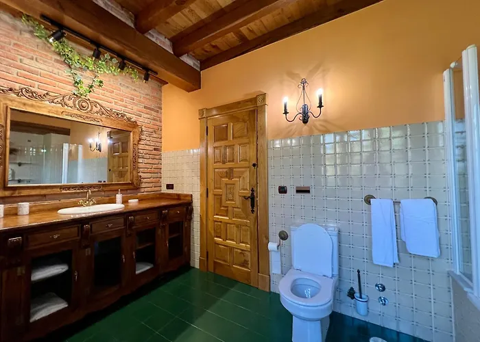 Holiday home Stylish Host Cantabria- Impresionante Mompia