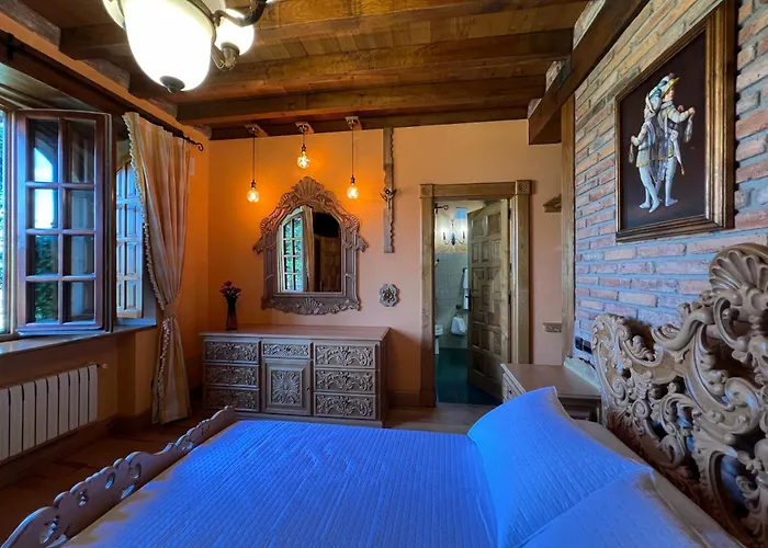 Holiday home Stylish Host Cantabria- Impresionante *