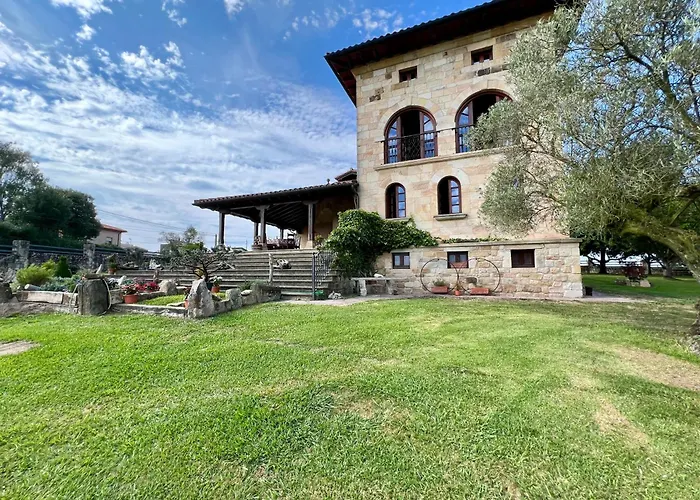 Holiday home Stylish Host Cantabria- Impresionante