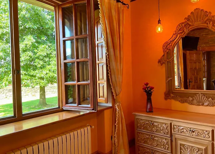 Holiday home Stylish Host Cantabria- Impresionante Mompia