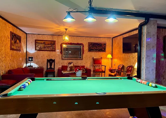 Holiday home Stylish Host Cantabria- Impresionante Mompia