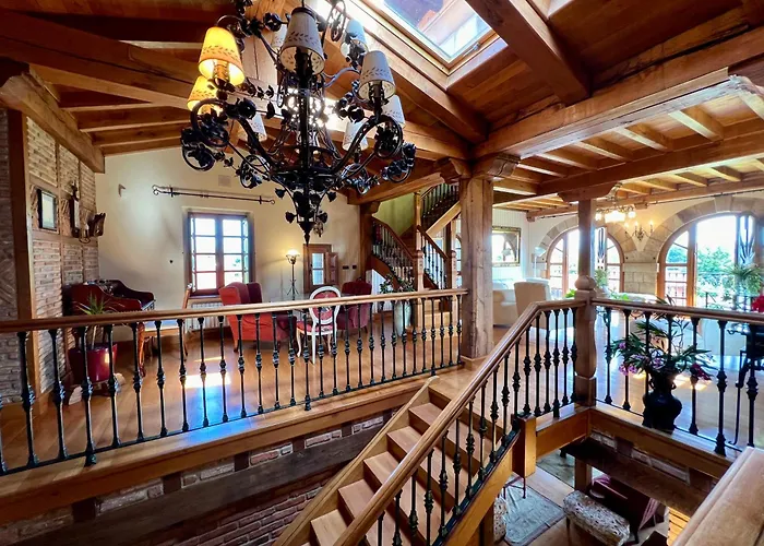 Stylish Host Cantabria- Impresionante بيت للعطل *