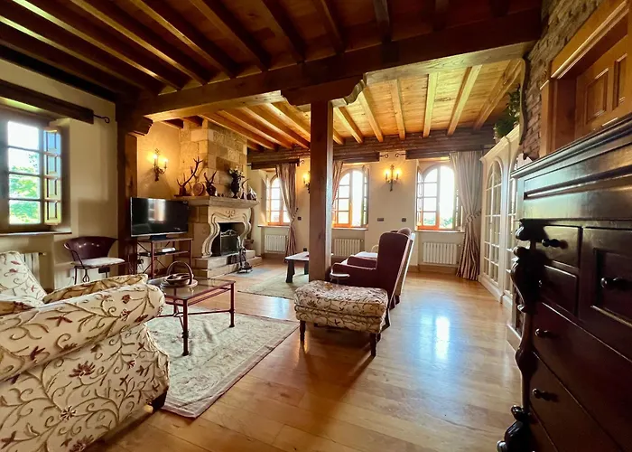 Stylish Host Cantabria- Impresionante Mompía