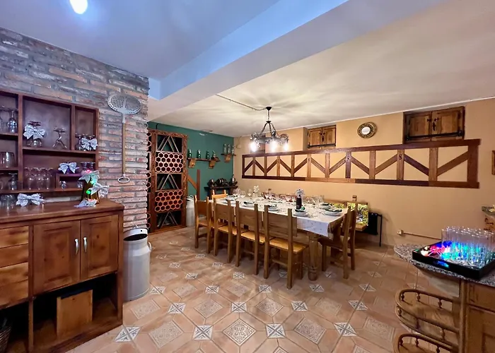 Stylish Host Cantabria- Impresionante بيت للعطل Mompía